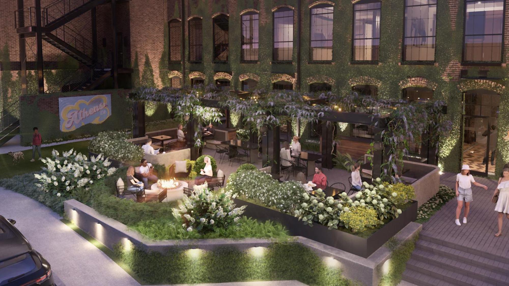 Rivet House Hotel Athens Exterior photo